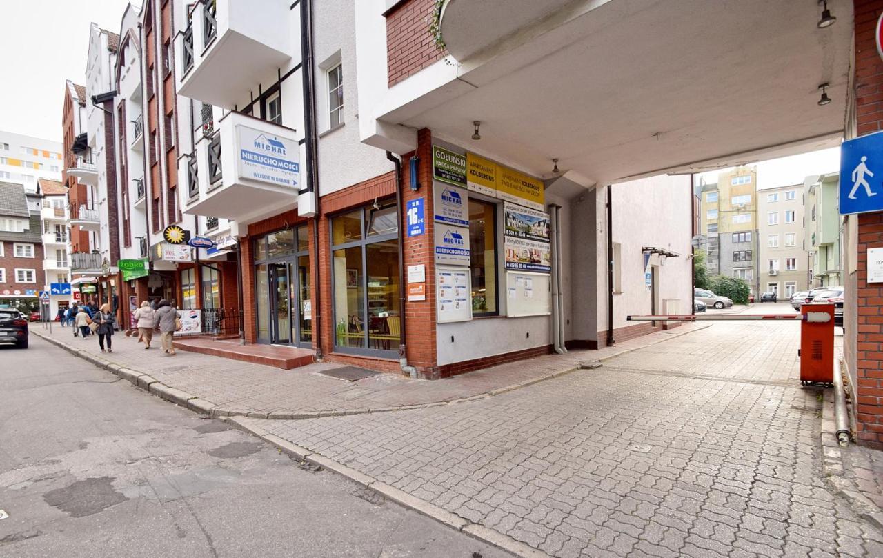 Apartament Starowka Gostom Apartment Kolobrzeg Exterior photo